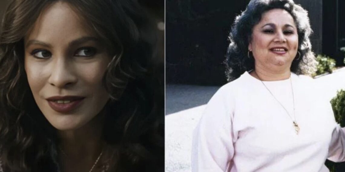 "Mi madre era una mujer guapa. El hecho de que la llamen fea, me ofende. A ella la llamaban la "muñeca de porcelana", señaló el hijo.