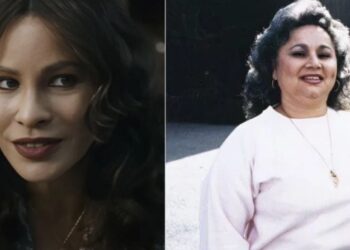 "Mi madre era una mujer guapa. El hecho de que la llamen fea, me ofende. A ella la llamaban la "muñeca de porcelana", señaló el hijo.