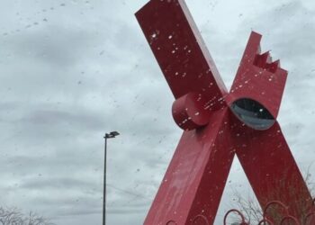 Persistirán condiciones para la caída de nieve o aguanieve en sierras de Baja
California, Chihuahua, Coahuila y Durango, y en la sierra norte de Sinaloa y Sonora.