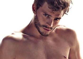 El actor Jamie Dornan puso en alerta a millones de sus fanáticas alrededor del mundo luego que este lunes