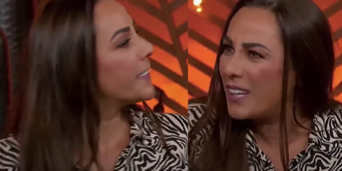 Además, la actriz se negó a tener un careo con la exempelda detenida que participó en el robo de su casa.