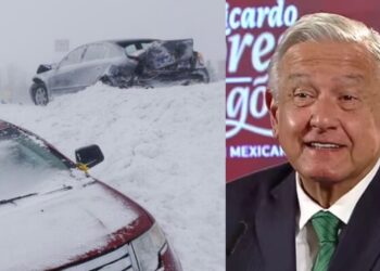 El domingo por la mañana se registraron temperaturas que oscilaron desde menos 6.7 grados Celsius hasta menos 40 en el norte y noreste de Montana, Estados Unidos