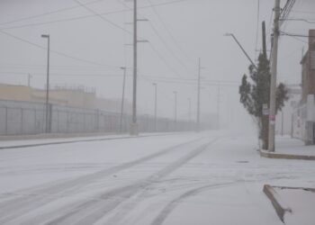 Evento de Norte de fuerte a intenso con rachas de viento de 60 a 80 kilómetros por hora y oleaje de 1 a 3 metros de altura se prevé en costas de Tamaulipas y Veracruz.