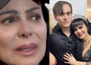 "A veces tiro la toalla" Maribel Guardia recuerda a su hijo a 9 meses de su muerte