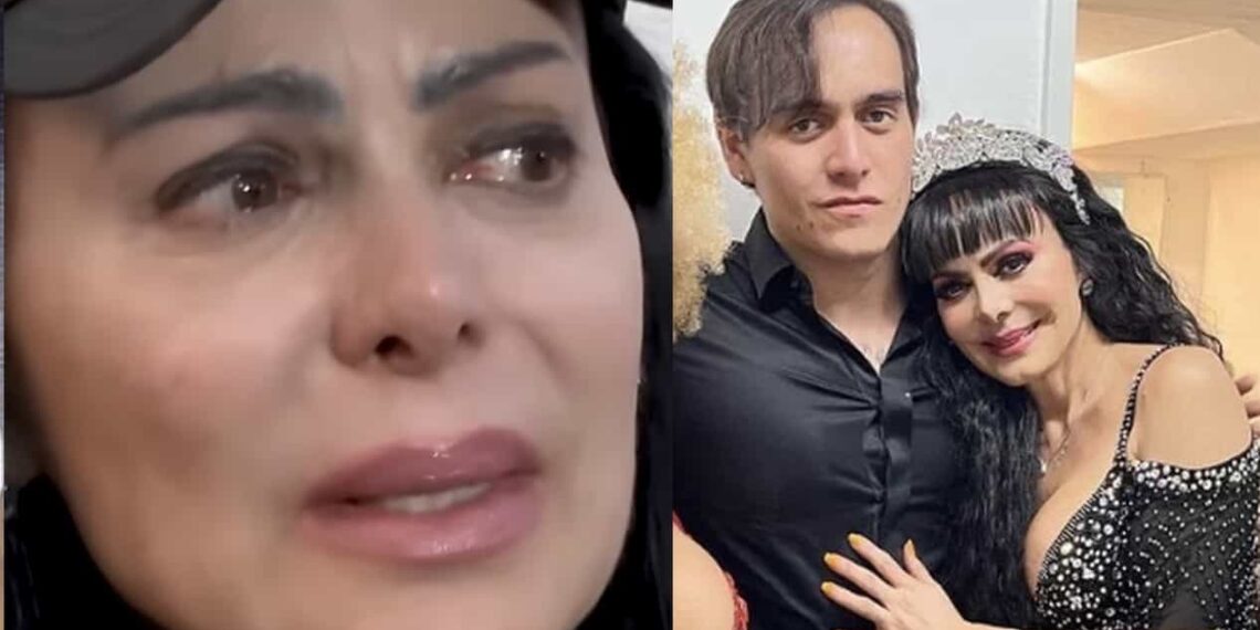 Los internautas se hicieron presentes en dicha red social, donde dejaron conmovedores mensajes para la famosa.