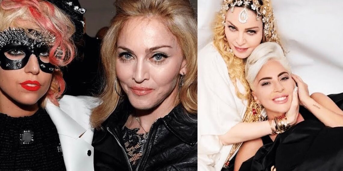 Madonna sorprendió a su público de ‘The Celebration Tour’ al decir esta broma sobre Lady Gaga.