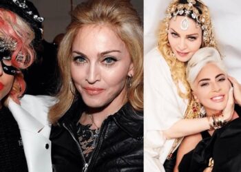 Madonna sorprendió a su público de ‘The Celebration Tour’ al decir esta broma sobre Lady Gaga.