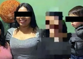 Entre las víctimas se encuentra un niño de 2 años.