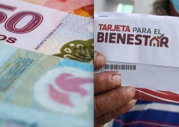 El pago corresponde a los bimestres de marzo y abril