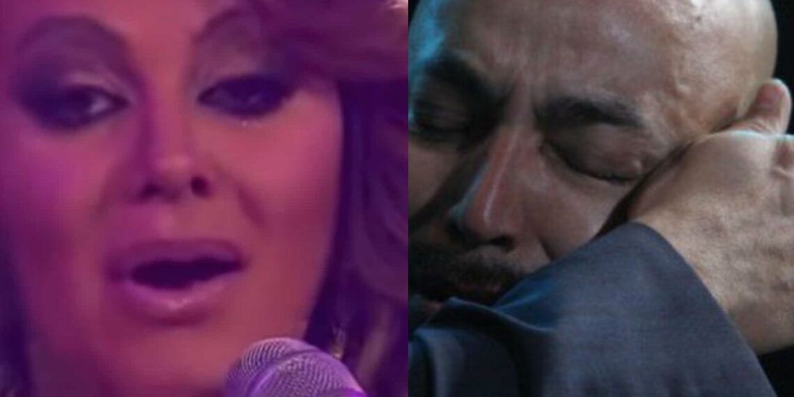 Entre lágrimas, Lupillo recordó la muerte de su hermana Jenni Rivera y relató cómo se comunicó con el crimen organizado para saber sobre el paradero de la cantante.