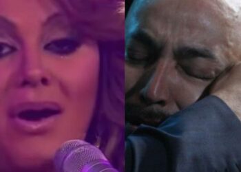 Entre lágrimas, Lupillo recordó la muerte de su hermana Jenni Rivera y relató cómo se comunicó con el crimen organizado para saber sobre el paradero de la cantante.