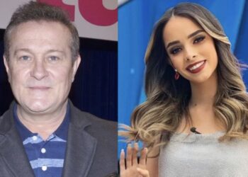 En redes circularon rumores sobre que Alana Lliteras, participante de 'La Casa de los Famosos’ amenazó a Arturo Peniche con denunciarlo por acoso.