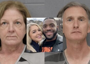 Detienen a papás de modelo que mató a su novio