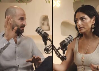Aislinn compartió con sus fans información relacionada a la medicina alternativa y esto molestó a algunos de los usuarios.