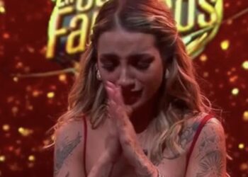 Internautas pidieron que no volvieran a invitar a Leslie Gallardo a un reality show tras salir de 'La Casa de los Famosos 4'.
