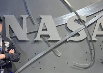 El estudiante creó un proyecto de Nanopartículas y su inspiración vino luego de ver la película 'Interestelar'.