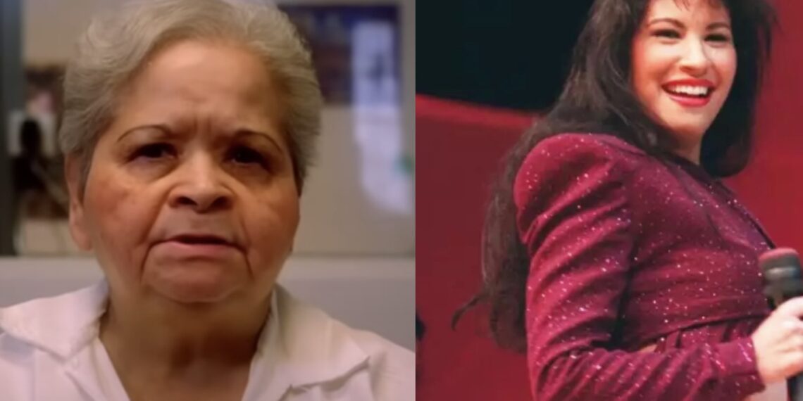 Yolanda Saldívar rompe el silencio y revela detalles de la muerte de Selena Quintanilla