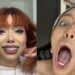 La influencer se mostró desanimada al admitir que cuidaba demasiado su cabello, por lo que se trataba de una situación nada agradable.