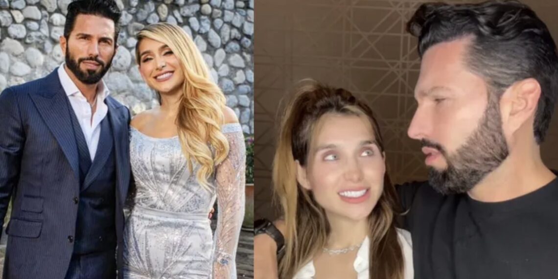 El influencer regiomontano volvió a recibir críticas por sus malas actitudes con su esposa. Aquí te decimos qué dijo.
