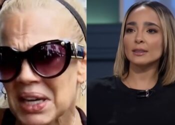 Niurka Marcos respondió a las declaraciones de Manelyk quien aseguró que su hijo "no es nadie" y se burló de la relación que tiene con Leslie Gallardo