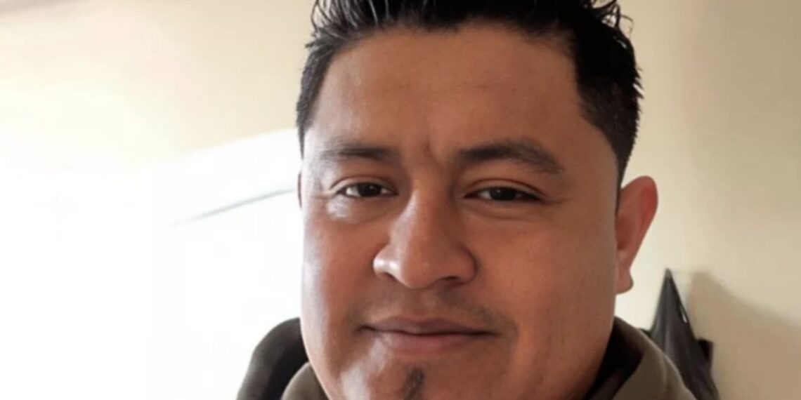 El hombre todos los días le marcaba a su esposa tras llegar y salir del trabajo.