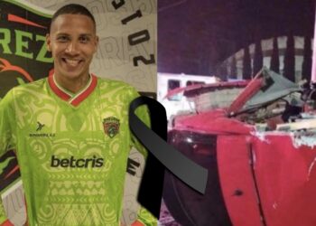 El mediocampista mexicano de Bravos murió la madrugada de este miércoles en Ciudad Juárez.