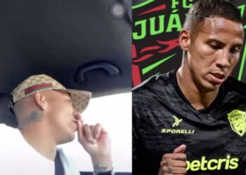 ‘Puma’ Chávez, de Bravos de Juárez, muere en accidente automovilístico