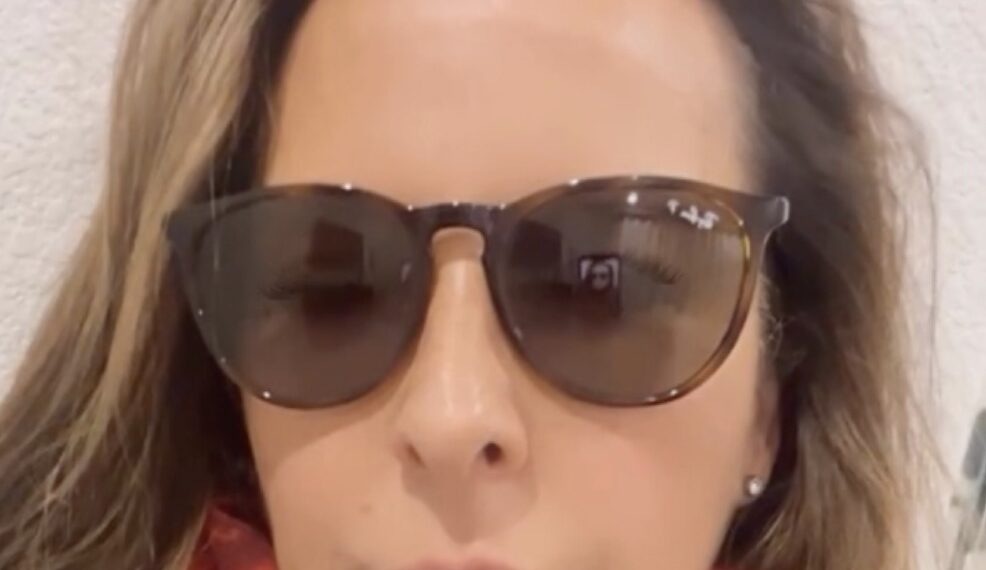 "El día más ridículo", Kate del Castillo explota contra el 14 de febrero