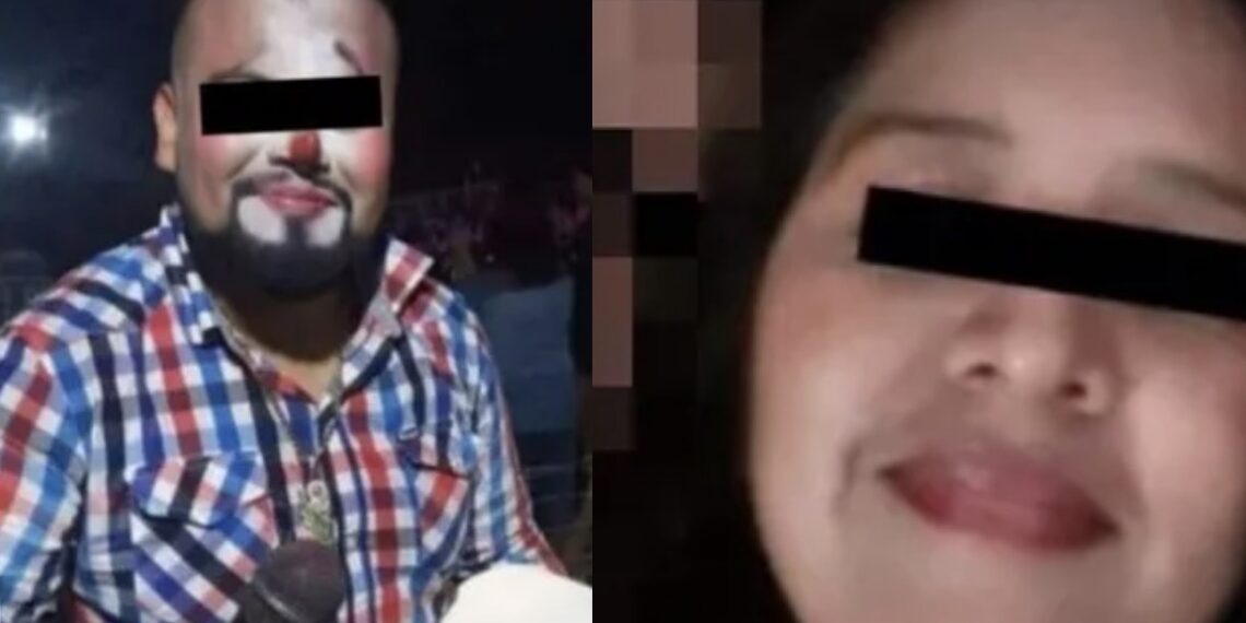 Sentencian a 235 años de cárcel al payaso 'Pistachón' que quemó a su familia