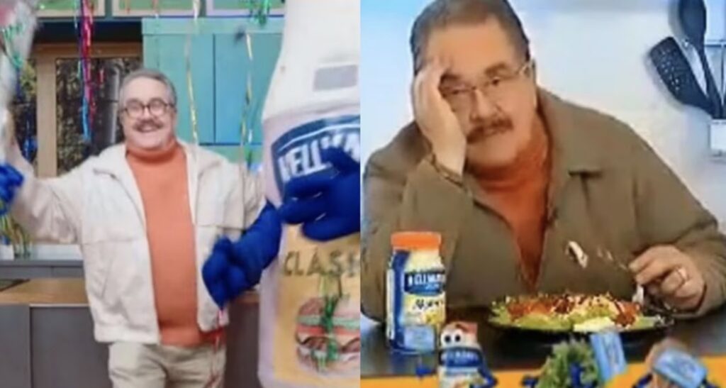 Mayonesa Hellmann’s perdona a Pedrito Sola. Noticias en tiempo real