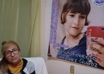 Jesús González, un joven de 23 años de Gómez Palacio, desapareció sin dejar rastro. Sus familiares han realizado marchas exigiendo avances en la investigación, que hasta ahora han sido nulos