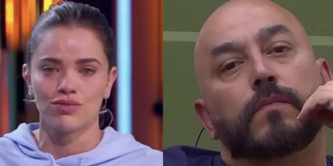 Thalí García decidió escapar del reality show de Telemundo y ha generado toda una revolución en redes sociales.