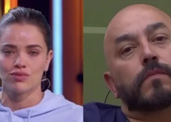 Thalí García decidió escapar del reality show de Telemundo y ha generado toda una revolución en redes sociales.