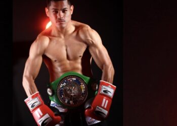 De 32 peleas celebradas en su tierra, el juarense solamente ha perdido una y fue ante Genaro ‘El Poblanito’ García hace casi 2 décadas y ningún extranjero le ha ganado