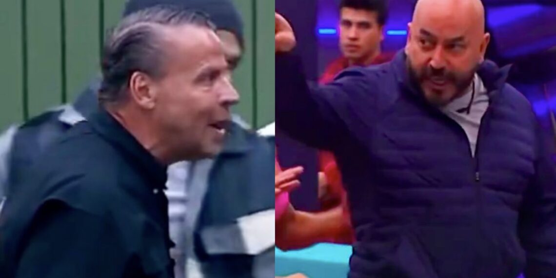 Alfredo Adame y Lupillo Rivera casi llegan a los golpes