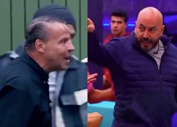 Alfredo Adame y Lupillo Rivera casi llegan a los golpes