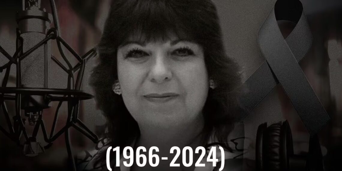 Vicky Córdova, actriz de doblaje mexicana, ha muerto a los 58 años de edad, pero ¿de qué? Acá te contamos.
