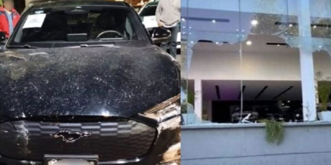 Elementos de la policía capitalina lograron capturar al sujeto