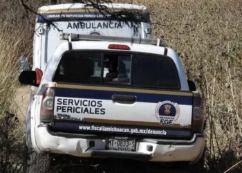 Encuentran 11 cuerpos en fosa clandestina de Tarímbaro, Michoacán