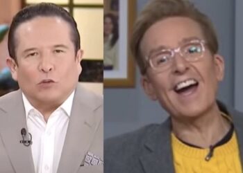 El conductor de "Sale El Sol" habló de la salud del presentador de "Ventaneando"