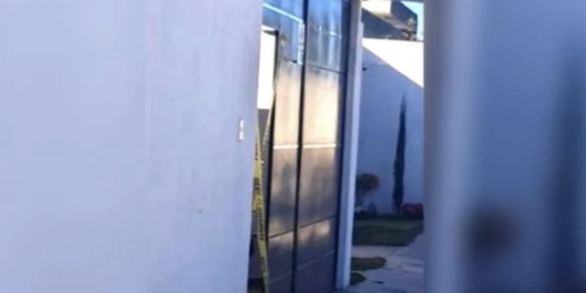 Los hechos ocurrieron en una casa ubicada en la colonia Ampliación Rojo Gómez, en el fraccionamiento Villa Santamaría, de Tulancingo, Hidalgo