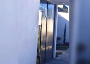 Los hechos ocurrieron en una casa ubicada en la colonia Ampliación Rojo Gómez, en el fraccionamiento Villa Santamaría, de Tulancingo, Hidalgo