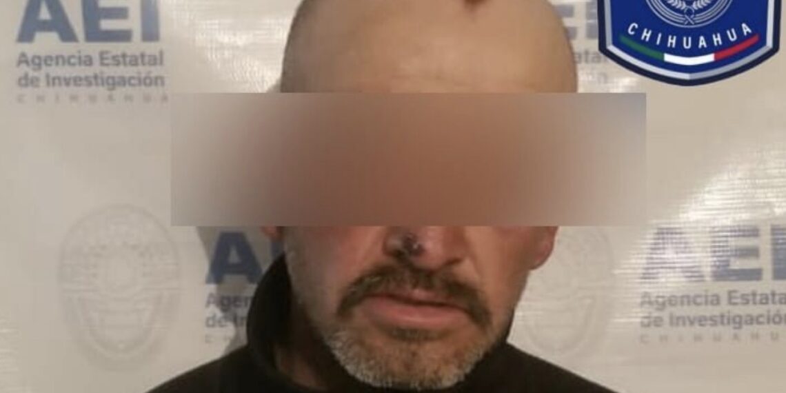 Captura AEI a presunto feminicida en Guadalupe y Calvo