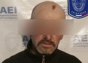Captura AEI a presunto feminicida en Guadalupe y Calvo