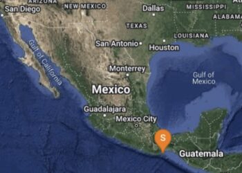 El Sasmex detalló que el temblor no activó las alertas sísmicas en la Ciudad de México.