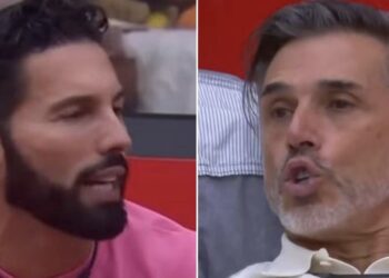 "Sé que vas a entrar a la política y te deseo lo mejor, pero eres mañosón”, señaló el famoso.