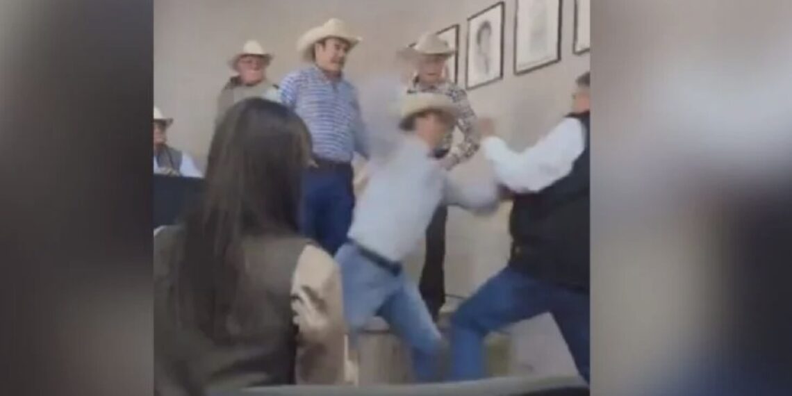 Durante este fin de semana de la elección interna, se produjeron varios incidentes, incluyendo actos violentos al concluir la jornada de votación.