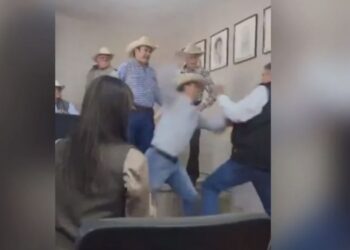 Durante este fin de semana de la elección interna, se produjeron varios incidentes, incluyendo actos violentos al concluir la jornada de votación.