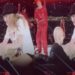 Durante su concierto en Australia, Taylor Swift interrumpió la actuación para saludar afectuosamente y abrazar a una fan extraordinaria