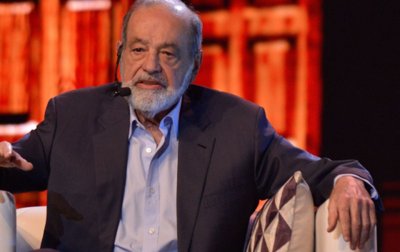 Carlos Slim reconoce que Telmex ya no es negocio. Noticias en tiempo real